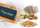 Phosphat in der Nahrung