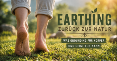 Was ist Earthing / Grounding