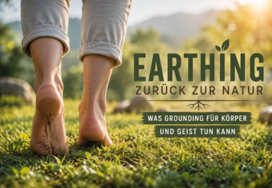 Was ist Earthing / Grounding